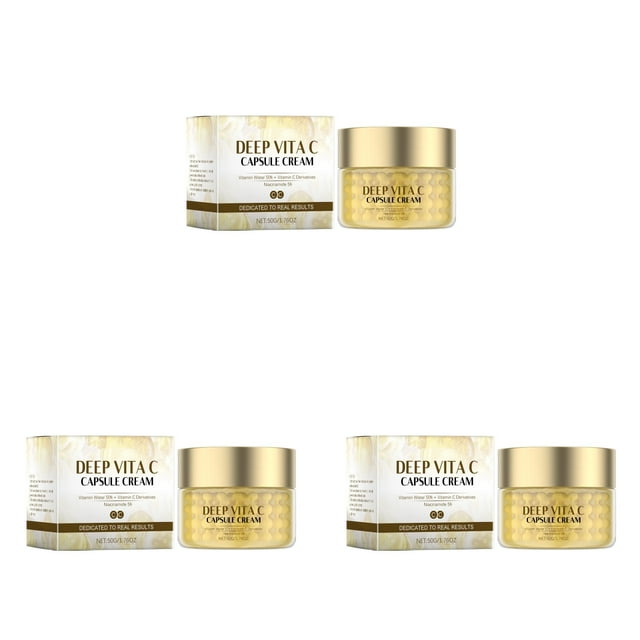 Intensely Nourishing Radiating Skin's Natural Glow A Vitamin C Rich for