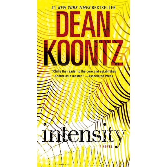 Pre-Owned Intensity (Mass Market Paperback) 0345533372 9780345533371