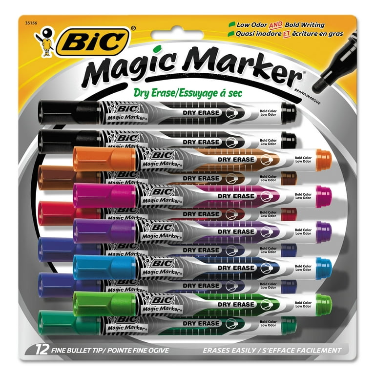 Intensity Advanced Dry Erase Marker, Pocket-Style, Medium Bullet Tip, Assorted Colors, Dozen Intensity Advanced Dry Erase Marker, Pocket-Style, Medium Bullet Tip, Assorted Colors, Dozen