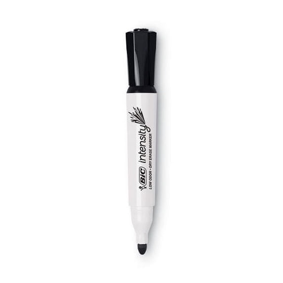 Intensity Bold Tank-Style Dry Erase Marker, Extra-Broad Bullet Tip, Assorted Colors, 4/set | Bundle of 2 Sets