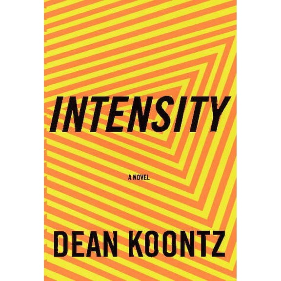 Intensity by Dean R Koontz (Hardcover), Textbooks, English