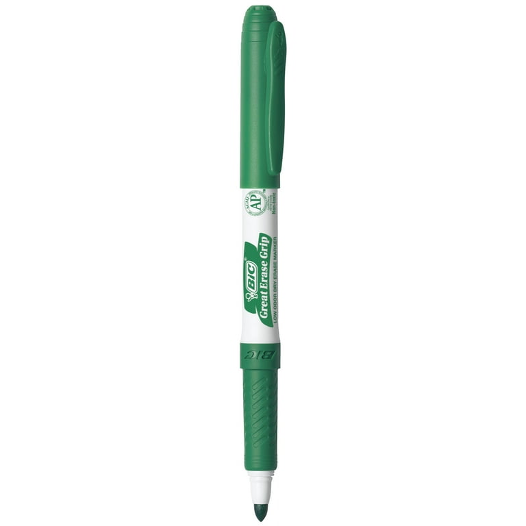 Intensity Low Odor Fine Point Dry Erase Marker, Fine Bullet Tip, Green, Dozen Intensity Low Odor Fine Point Dry Erase Marker, Fine Bullet Tip, Green, Dozen