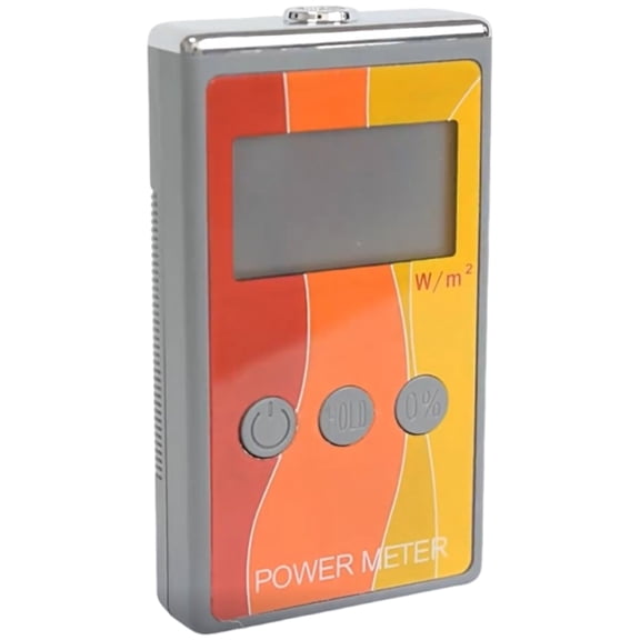 Intensity Meter Digital Infrareds Heat Insulation Analyzers with Data Storage And Real Time Intensity Monitoring