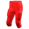 thumbnail image 1 of Intensity N3800649XLG Adult Nylon SPDX Football Pant, Scarlet - Extra Large, 1 of 1