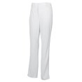 thumbnail image 1 of Intensity N4599100LRG Mens Doubleknit Baseball Pant, White - Large, 1 of 1