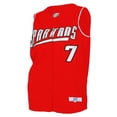 thumbnail image 1 of Intensity N5200649XSM Adult Poly Mesh Sleeveless Lin Jersey, Scarlet - Extra Small, 1 of 1