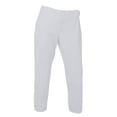 thumbnail image 1 of Intensity N5305X100XSM Womens Micro Double Knit Low Rise Pink Tint, White - Extra Small, 1 of 1