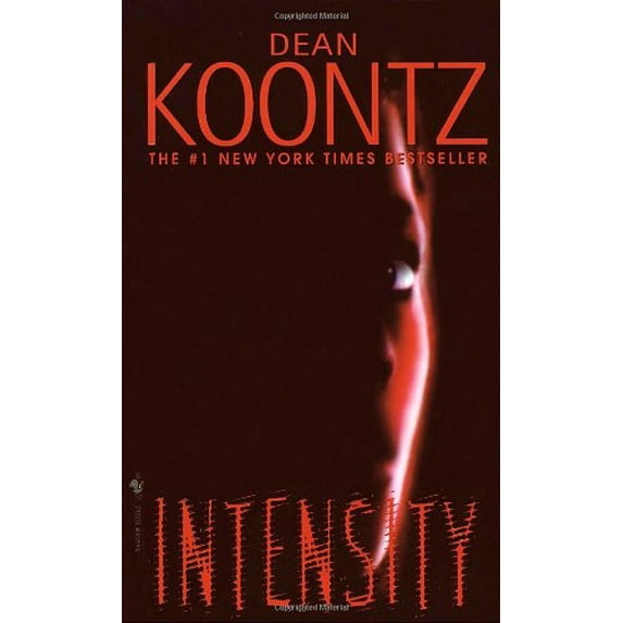 Pre-Owned Intensity Paperback