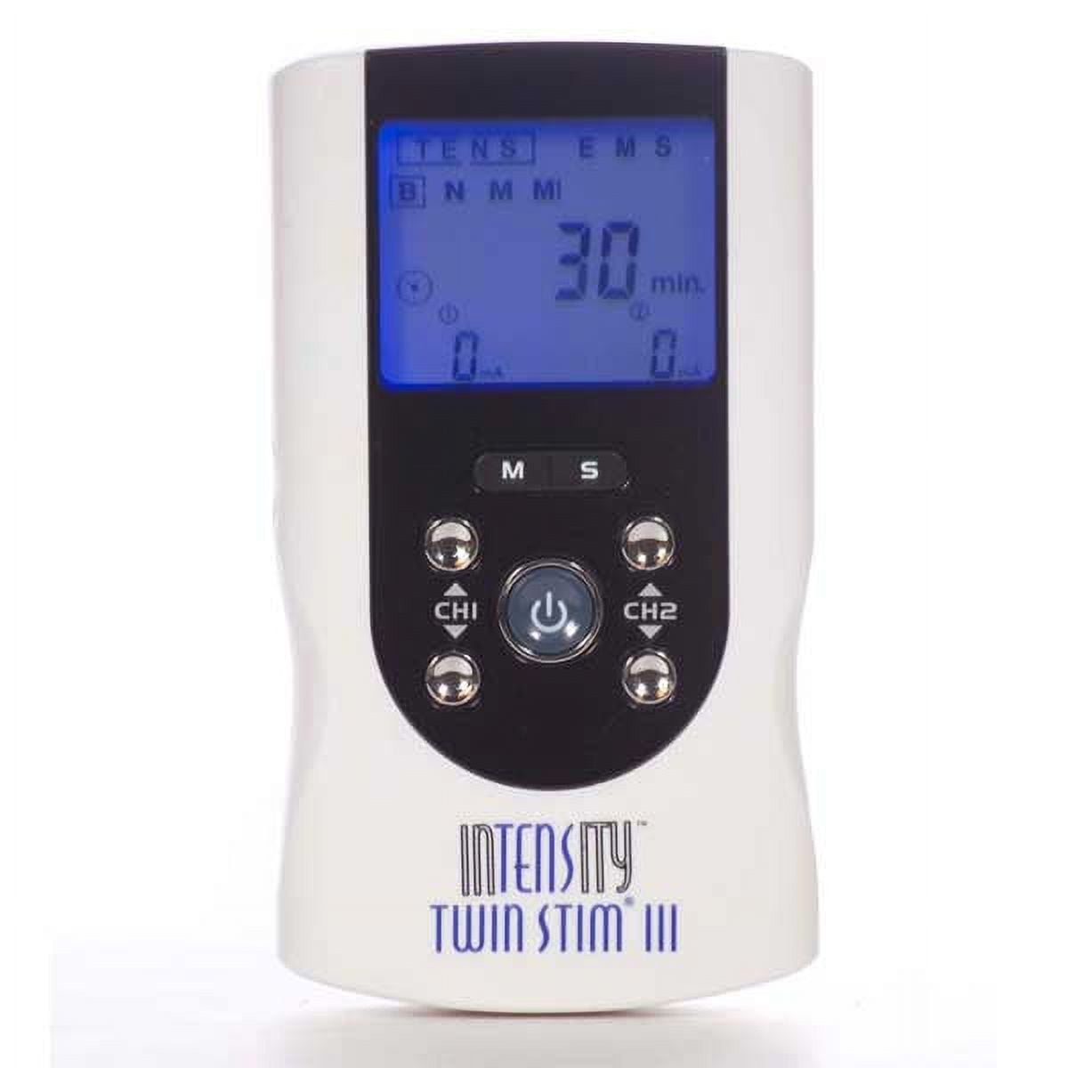 THIRDWAE Sl i’m MagnateIM Current Solutions Intensity Twin Stim III, TENS and EMS