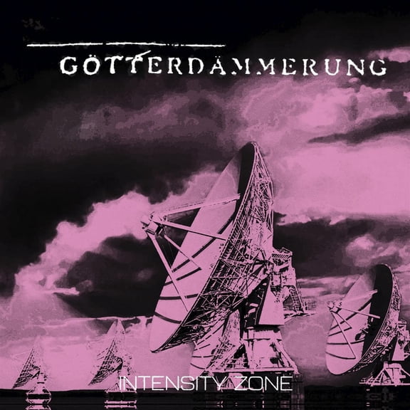 Intensity Zone (Audiobook)