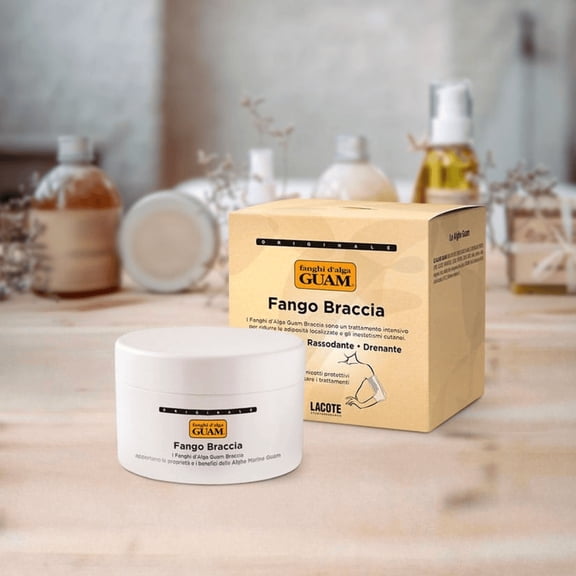 Intensive Arms Slimming Firming Mud Treatment