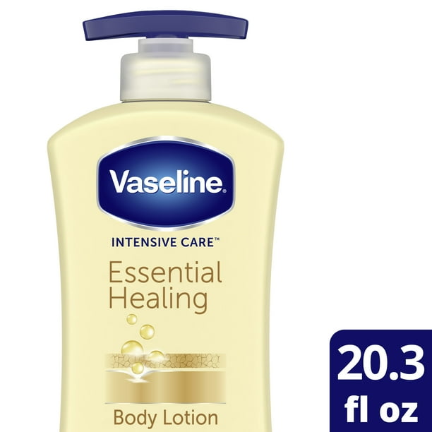Intensive Care Essential Healing Body Lotion, 20.3 oz, Pump Bottle Intensive Care Essential Healing Body Lotion, 20.3 oz, Pump Bottle