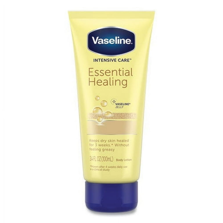Intensive Care Essential Healing Body Lotion, 3.4 oz Squeeze Tube Intensive Care Essential Healing Body Lotion, 3.4 oz Squeeze Tube