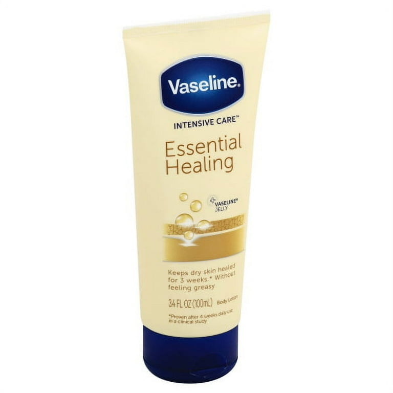 Intensive Care Essential Healing Body Lotion, 3.4 oz Squeeze Tube Intensive Care Essential Healing Body Lotion, 3.4 oz Squeeze Tube