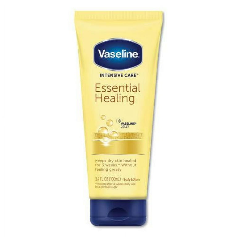 Intensive Care Essential Healing Body Lotion, 3.4 oz Squeeze Tube Intensive Care Essential Healing Body Lotion, 3.4 oz Squeeze Tube