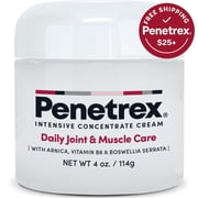 Intensive Concentrate Cream, 4 fl oz (114 g), Penetrex