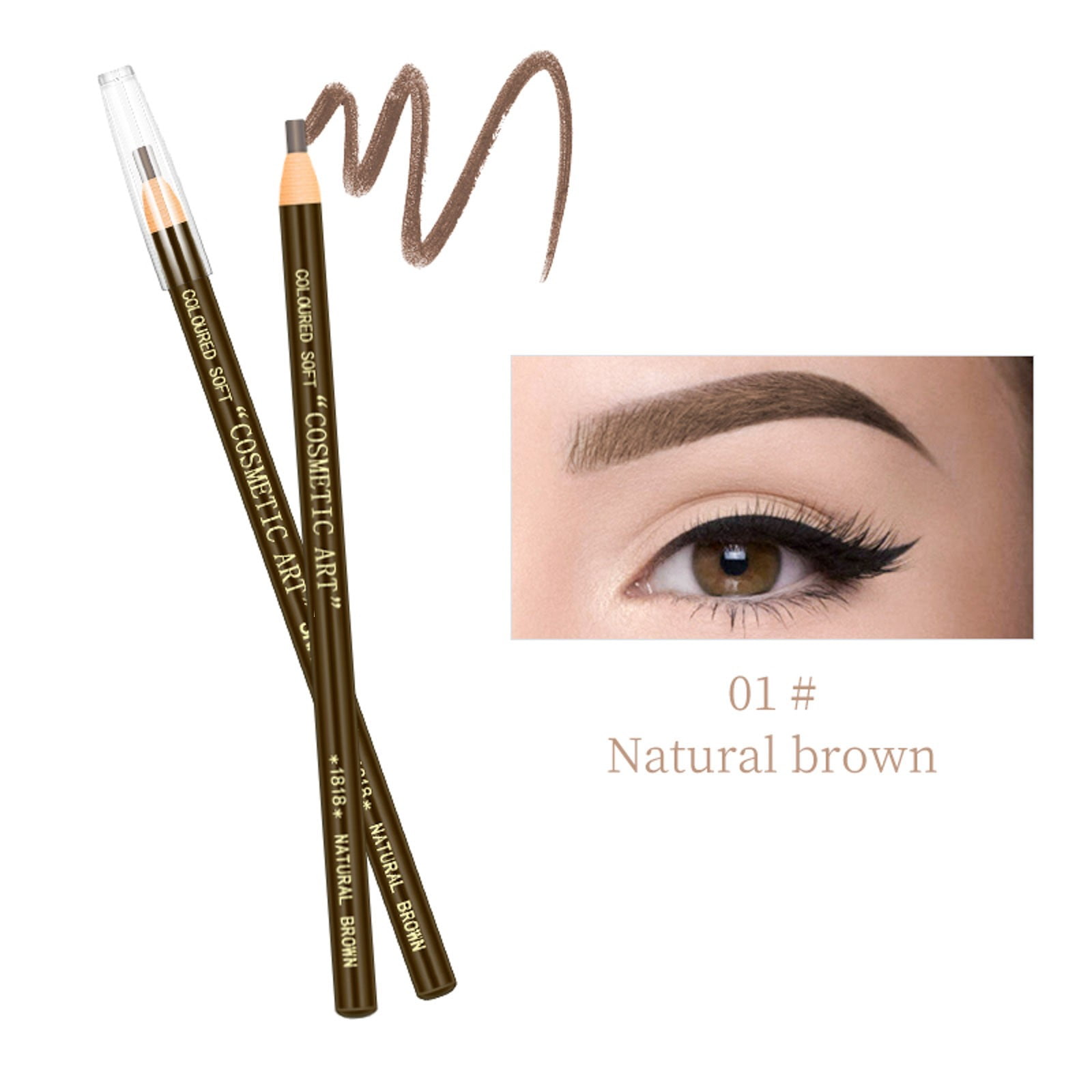 Intensive Eyebrow Tint Eyebrow And Tint Light Water Eyebrow Pencil