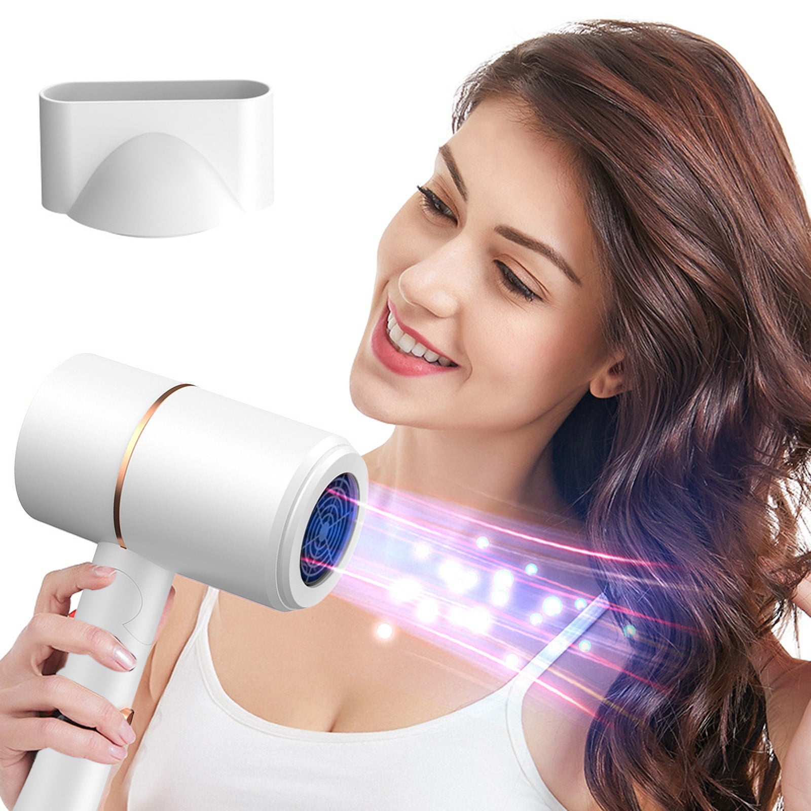 Intensive Hydration Leave in Milk Melanin Shampoo And Conditioner