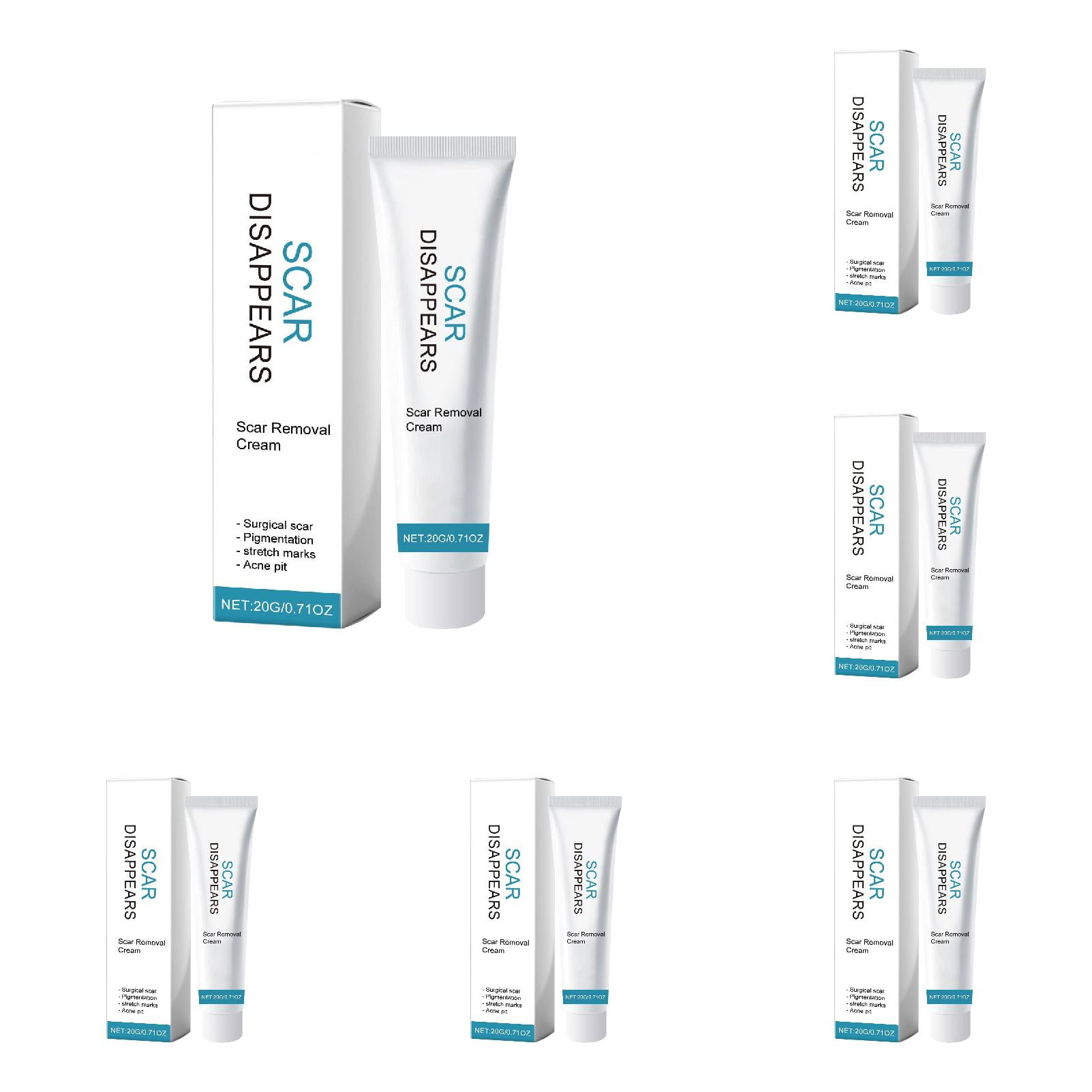 Intensive Nourishment Scar Stretch Mark Fading Enriched With Natural