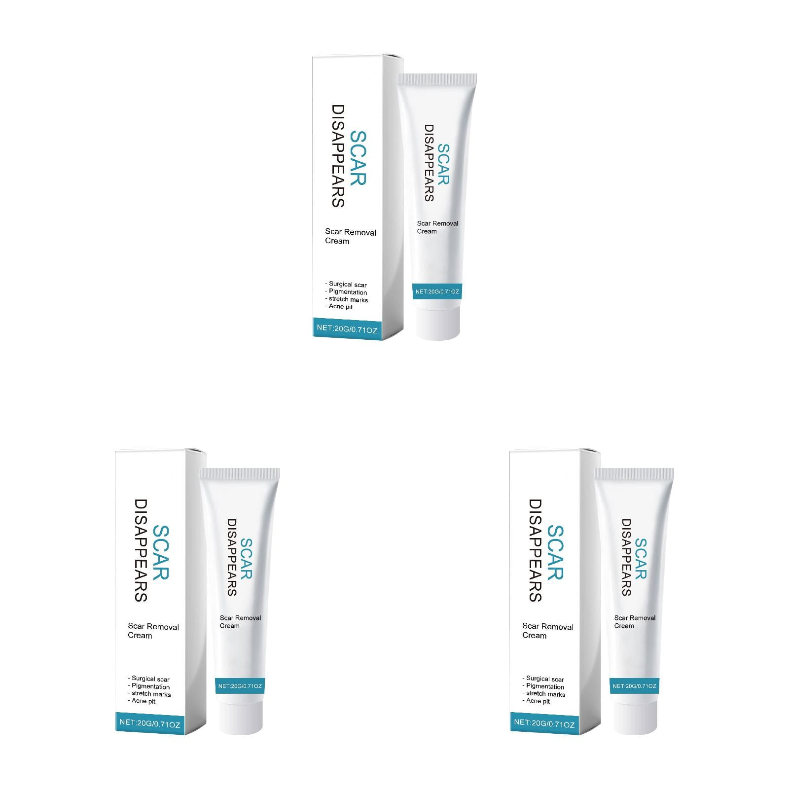 Intensive Nourishment Scar Stretch Mark Fading Enriched With Natural