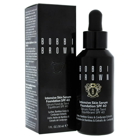 Intensive Skin Serum Foundation SPF 40 - 04 Natural by Bobbi Brown for Women - 1 oz Foundation