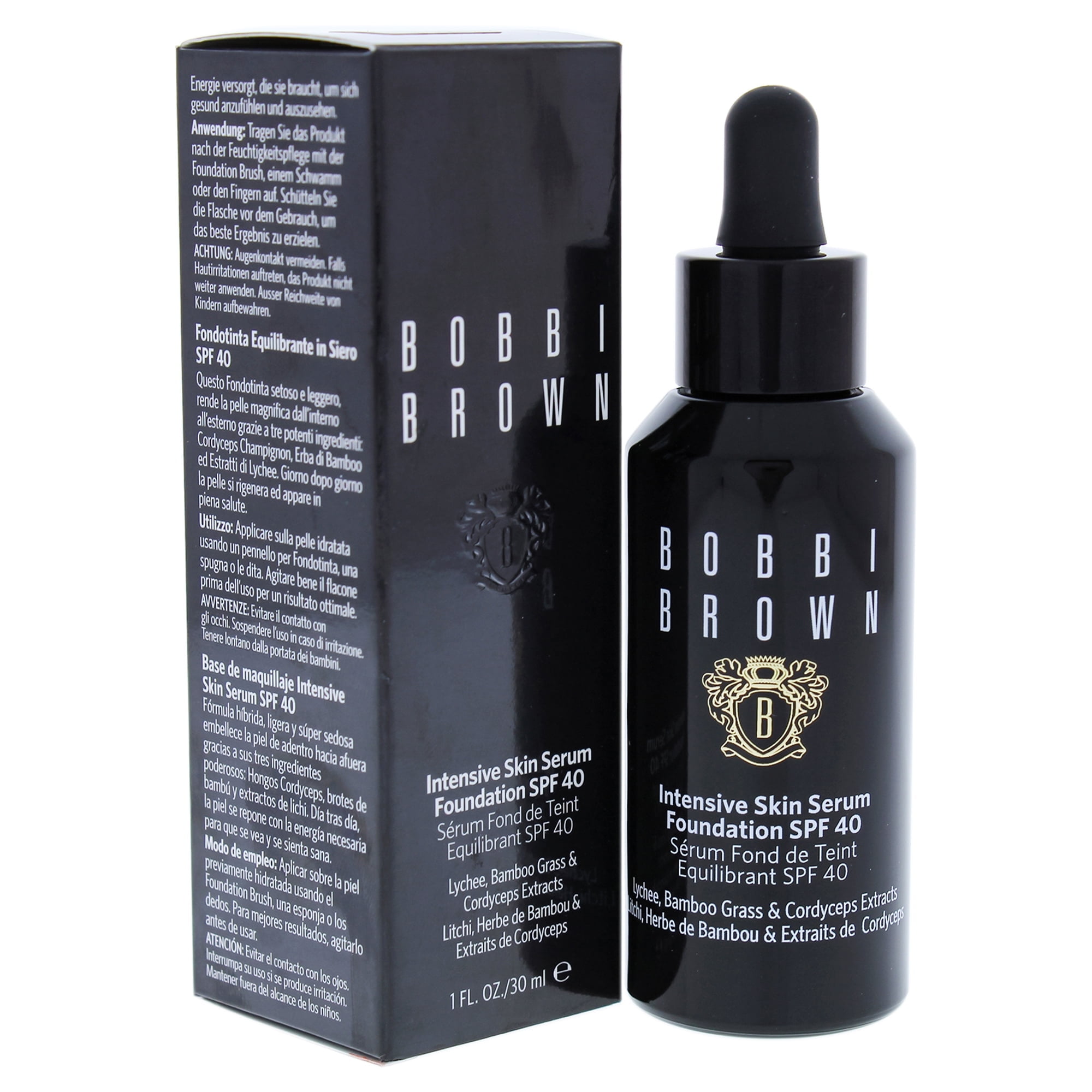 Bobbi Brown Intensive Skin Serum Foundation
