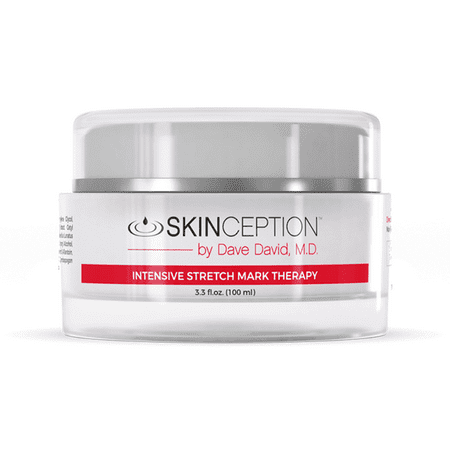 Skinception Intensive Stretch Mark Therapy 4oz