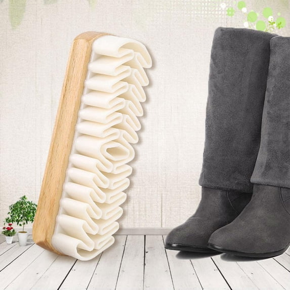 Intensive Suede Nubuck Leather Rubber Remover Napped Quality Crepe
