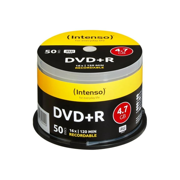 16x DVD+R Media