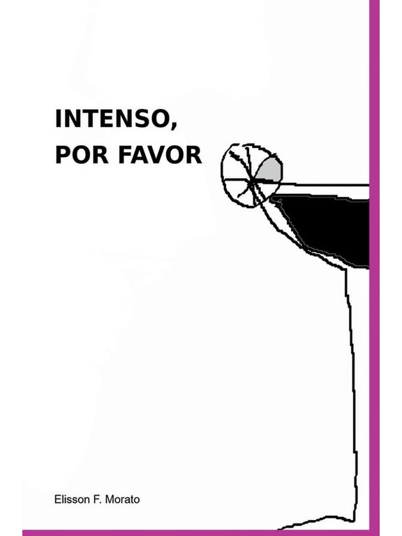 Intenso, Por Favor, (Paperback)