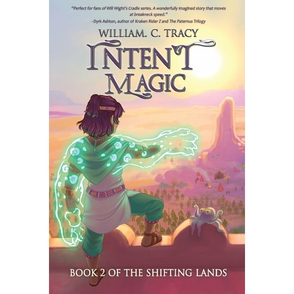 Intent Magic, (Paperback)
