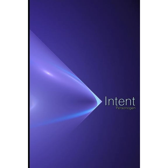 Intent (Paperback)