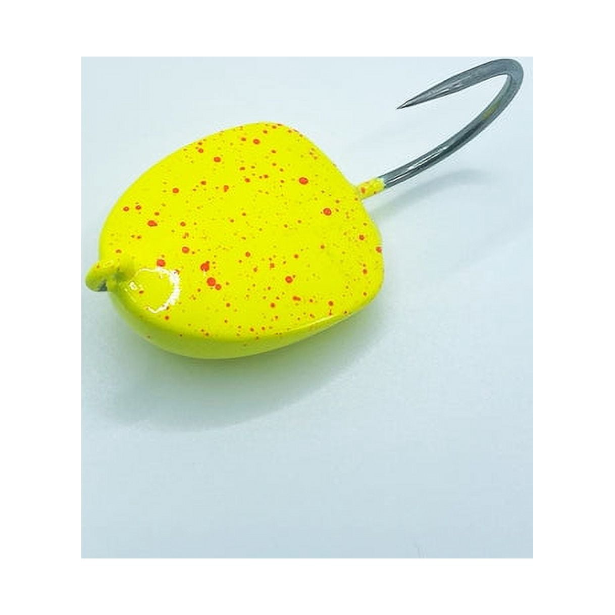 Intent Tackle Structure Series, 1.5oz. Chartreuse/Orange