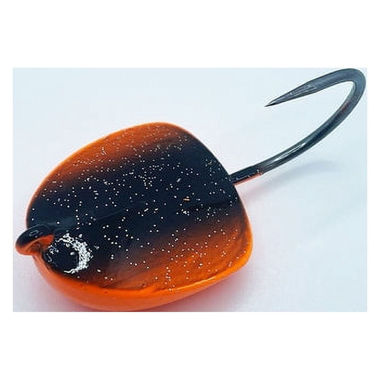 Intent Tackle Structure Series, 3oz. Orange/Black