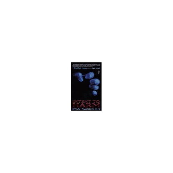 Pre-Owned Intent to Harm Paperback