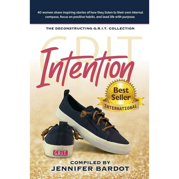 Intention - Deconstructing G.R.I.T. Collection, (Paperback)