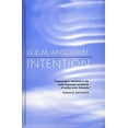 thumbnail image 1 of Pre-Owned Intention (Paperback) 0674003993 9780674003996, 1 of 1