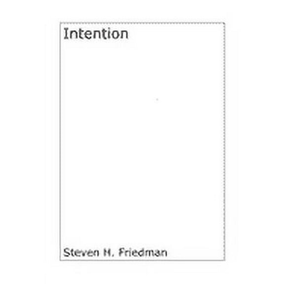 Intention (Paperback)