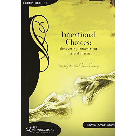 Pre-Owned Intentional Choices Paperback