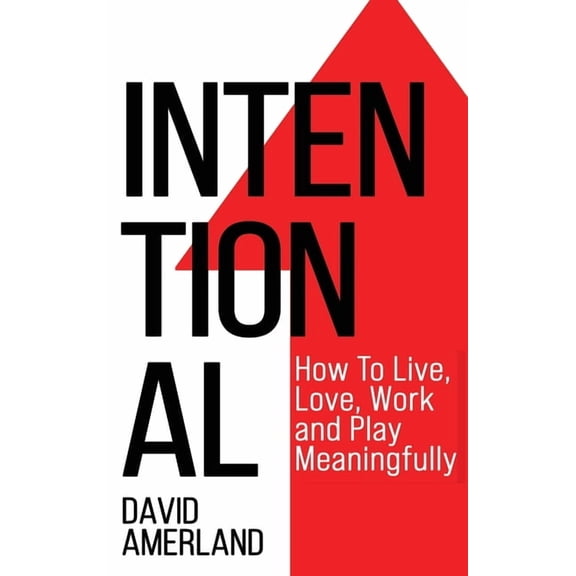 Intentional: How To Live, Love, Work And Play Meaningfully (Hardcover)