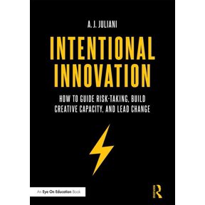 Intentional Innovation: How to Guide Risk-Taking, Build Creative Capacity, and Lead Change (Paperback)