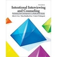 thumbnail image 1 of Pre-Owned Intentional Interviewing and Counseling: Facilitating Client Development in a Multicultural Society, Loose-Leaf Version (Loose Leaf) 1337277762 9781337277761, 1 of 1