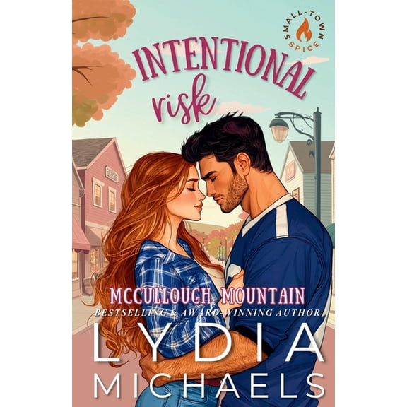 Intentional Risk: Artist Rendition, (Paperback)