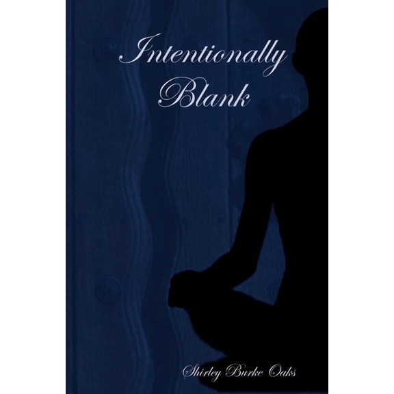 Intentionally Blank (Paperback)