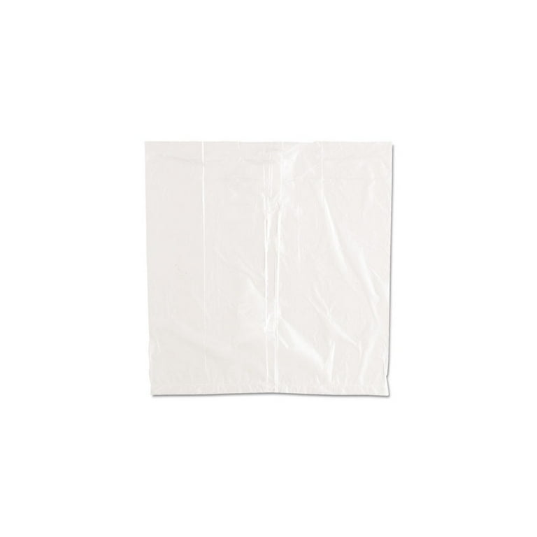 Ice Bucket Liner Bags, 3 qt, 0.24 mil, 12 Ice Bucket Liner Bags, 3 qt, 0.24 mil, 12