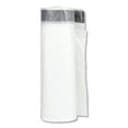 thumbnail image 1 of Inteplast Group Draw-tuff Institutional Draw-tape Can Liners, 23 Gal, 1 Mil, 38" X 28.5", Natural, 150/carton, 1 of 2