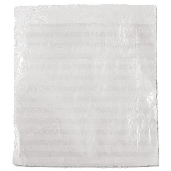 Inteplast Group-Food Bags, 0.36 Mil, 6.75" X 6.75", Clear, 2,000/Carton