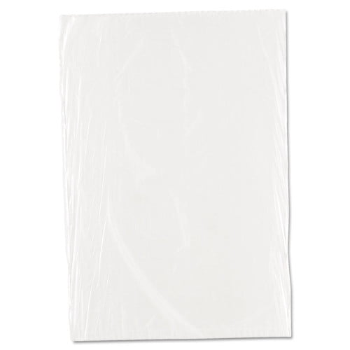 Inteplast Group Food Bags, 0.75 mil, 10" x 14", Clear, 1,000/Carton (PBR1014)