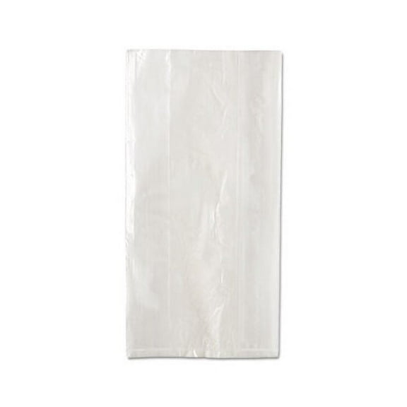 Inteplast Group Food Bags, 64 oz, 6" x 3" x 12", Clear, 1,000/Carton, Each
