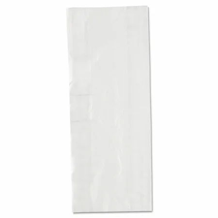 Inteplast Group Get Reddi Food & Poly Bag 6 x 3 x 15 3.5qt .68mil Clear